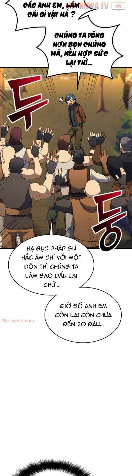 Pháp Sư Từ Thế Giới Khác Chapter 19 - Trang 44