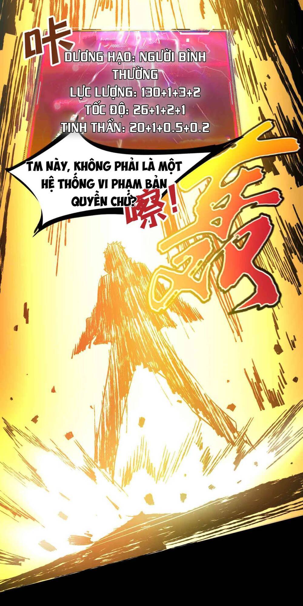 Ta Ở Tận Thế Nhặt Thuộc Tính Chapter 3 - Trang 41