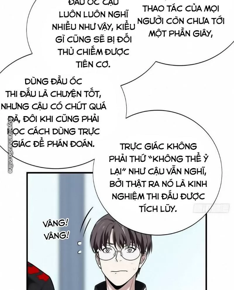 Toàn Chức Cao Thủ 2 Chapter 43 - Trang 25