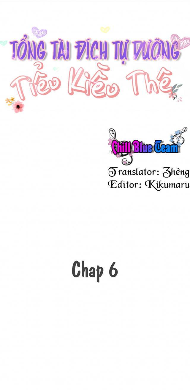 Tổng Tài Đích Tự Dưỡng Tiểu Kiều Thê Chapter 6 - Trang 2