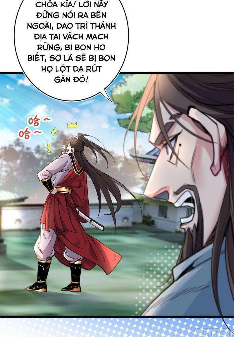 Bị Dạy Dỗ Thành Thánh Chapter 14 - Trang 17