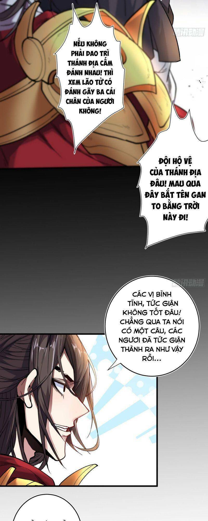 Bị Dạy Dỗ Thành Thánh Chapter 14 - Trang 30