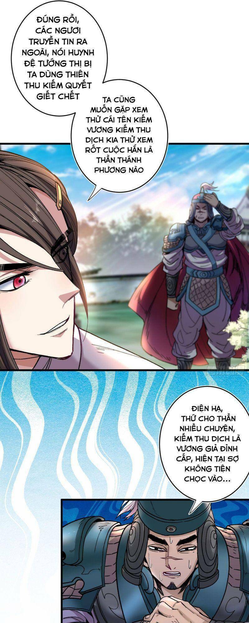 Bị Dạy Dỗ Thành Thánh Chapter 14 - Trang 8