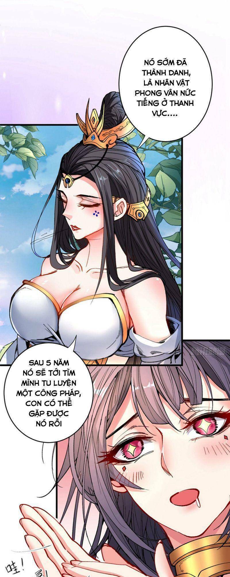 Bị Dạy Dỗ Thành Thánh Chapter 15 - Trang 17