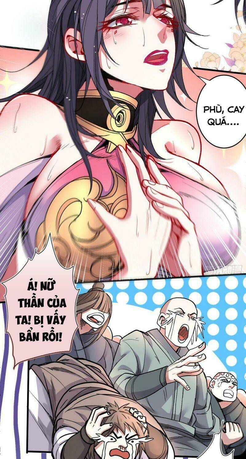 Bị Dạy Dỗ Thành Thánh Chapter 17 - Trang 14