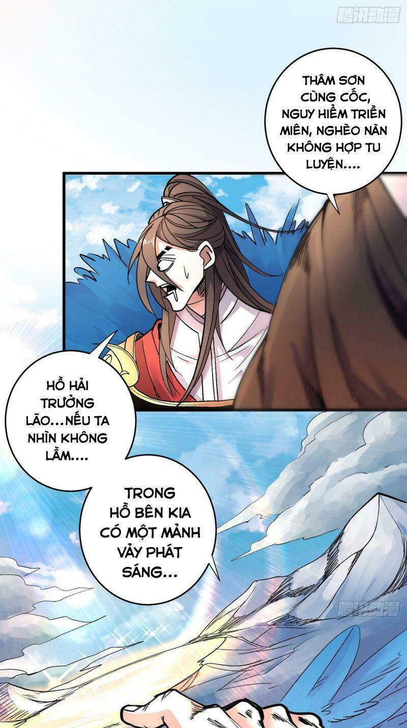 Bị Dạy Dỗ Thành Thánh Chapter 17 - Trang 25