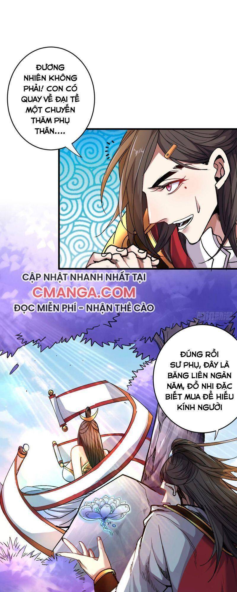 Bị Dạy Dỗ Thành Thánh Chapter 18 - Trang 1