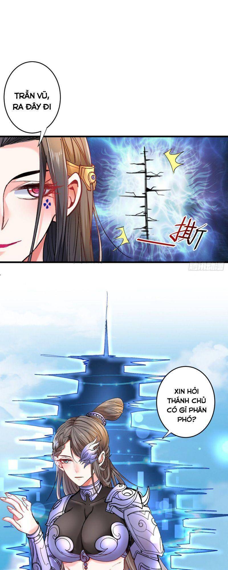 Bị Dạy Dỗ Thành Thánh Chapter 18 - Trang 22