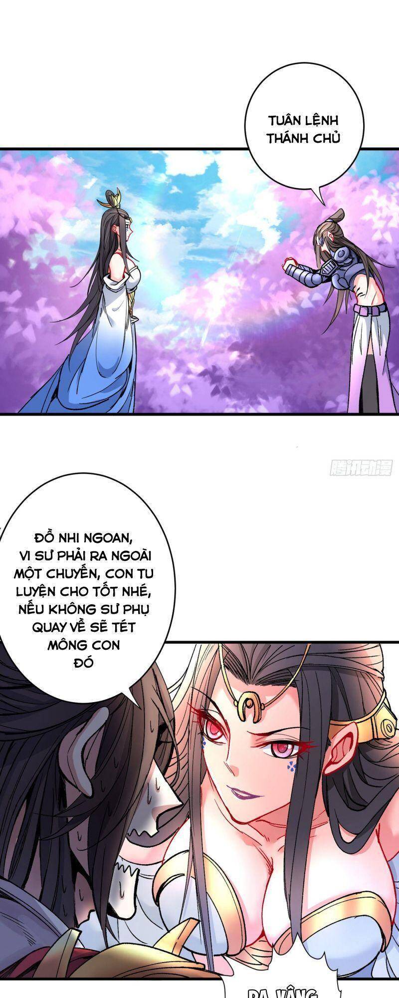 Bị Dạy Dỗ Thành Thánh Chapter 18 - Trang 26