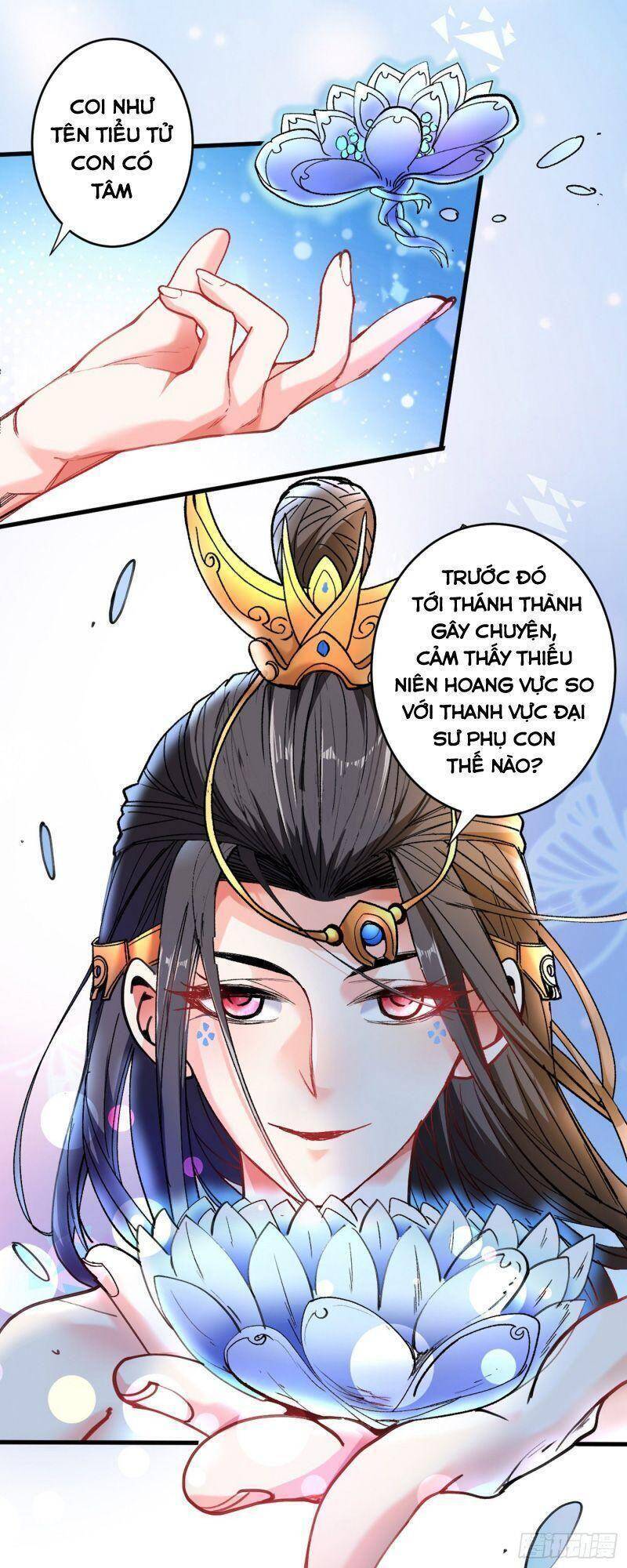 Bị Dạy Dỗ Thành Thánh Chapter 18 - Trang 3