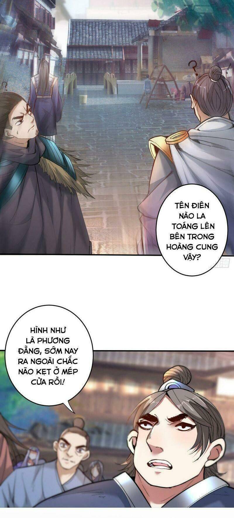 Bị Dạy Dỗ Thành Thánh Chapter 7 - Trang 26