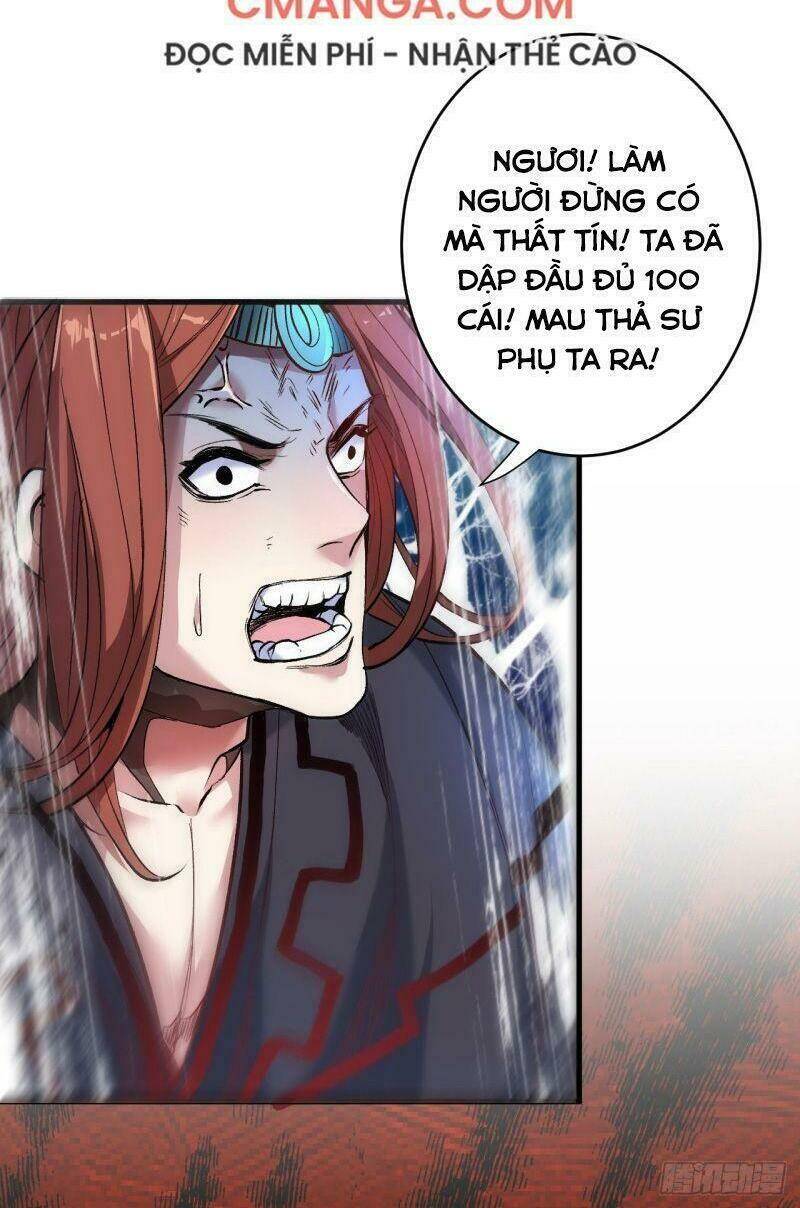 Bị Dạy Dỗ Thành Thánh Chapter 7 - Trang 30