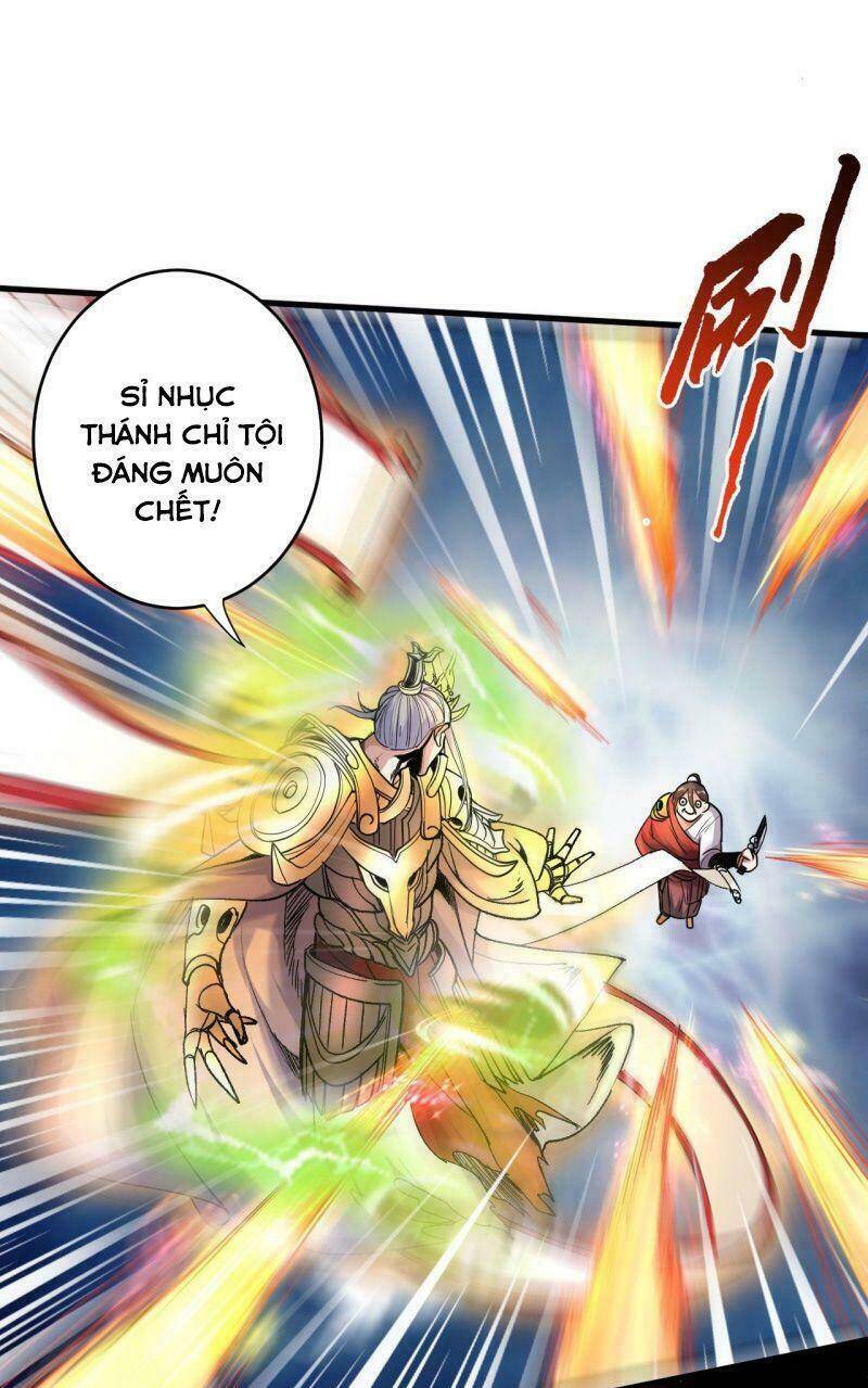 Bị Dạy Dỗ Thành Thánh Chapter 8 - Trang 23