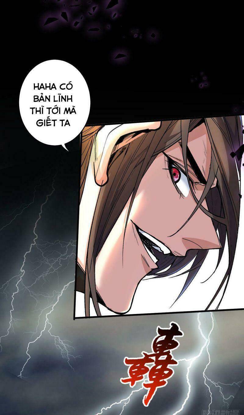 Bị Dạy Dỗ Thành Thánh Chapter 8 - Trang 31