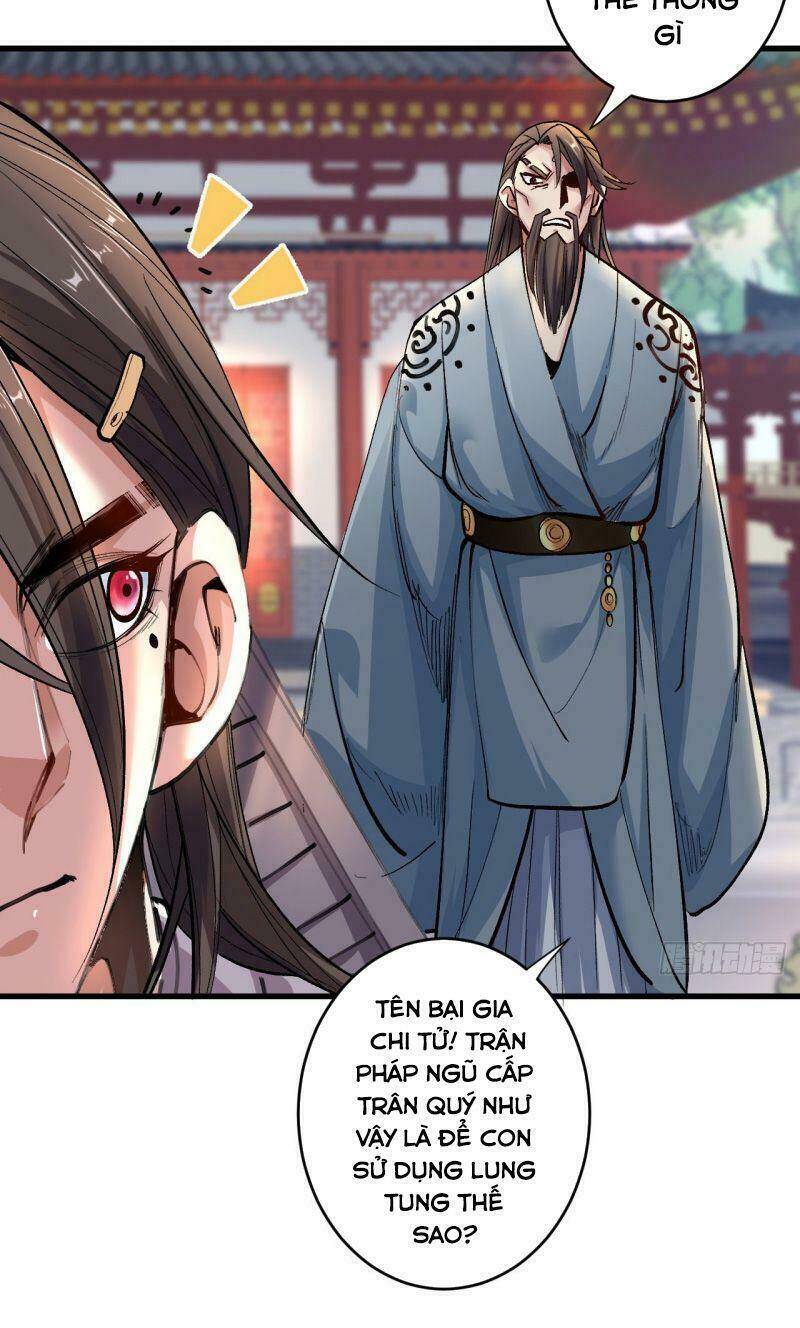 Bị Dạy Dỗ Thành Thánh Chapter 8 - Trang 4