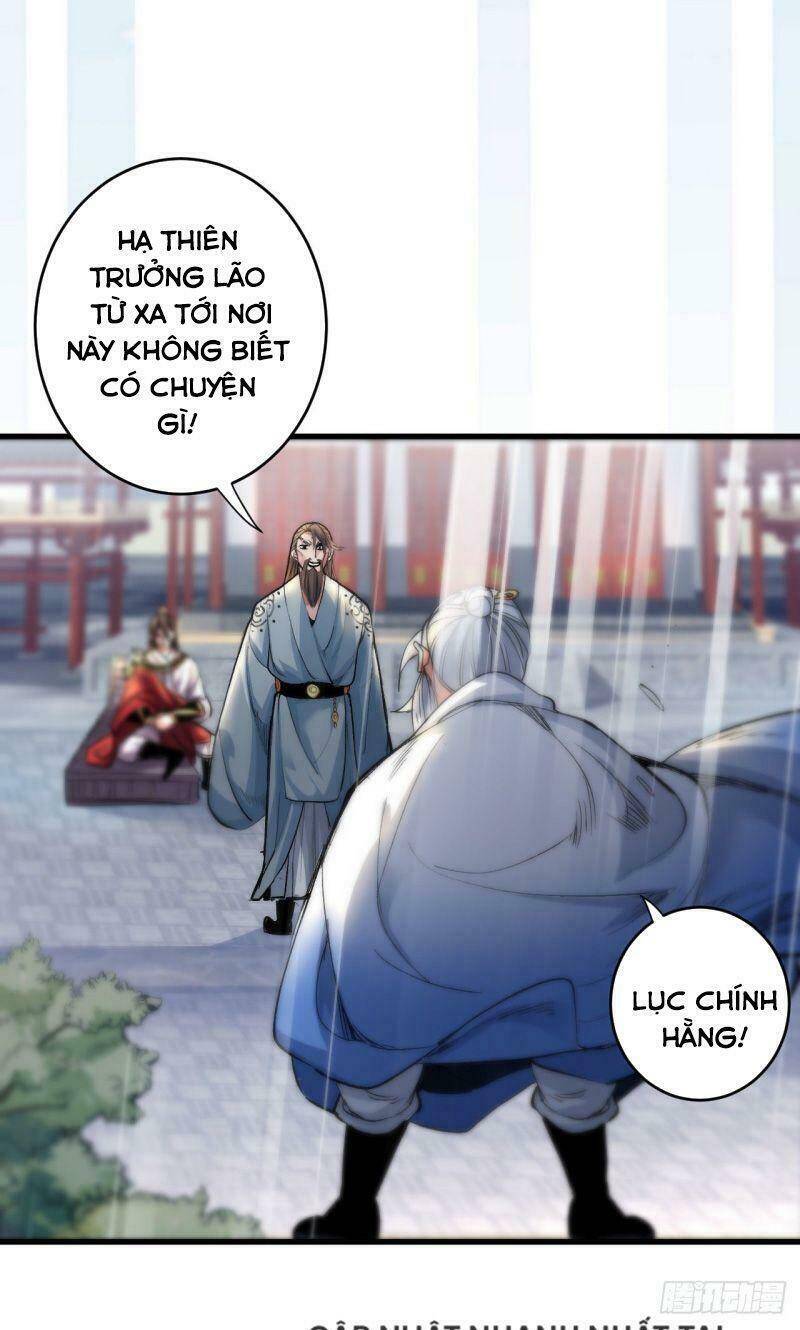 Bị Dạy Dỗ Thành Thánh Chapter 8 - Trang 9