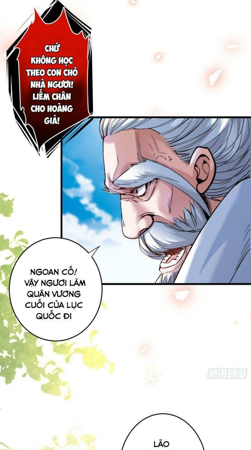 Bị Dạy Dỗ Thành Thánh Chapter 9 - Trang 16