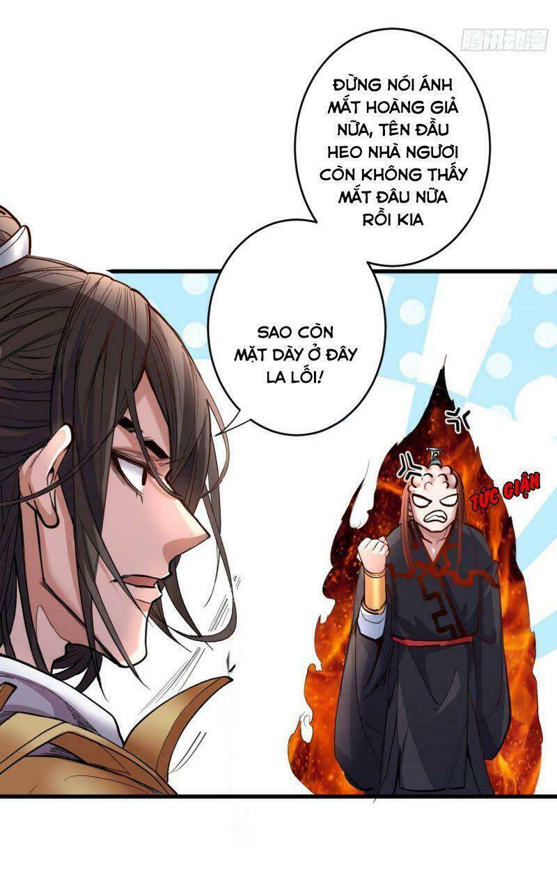 Bị Dạy Dỗ Thành Thánh Chapter 9 - Trang 20