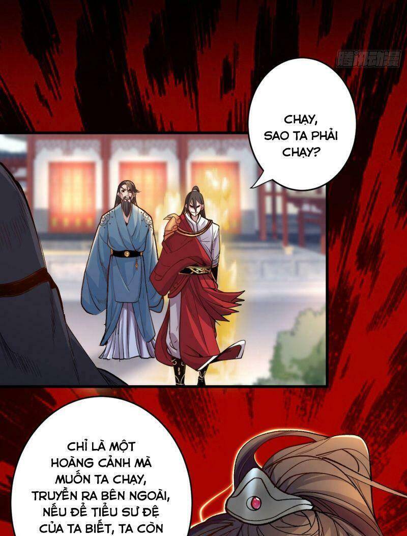 Bị Dạy Dỗ Thành Thánh Chapter 9 - Trang 22