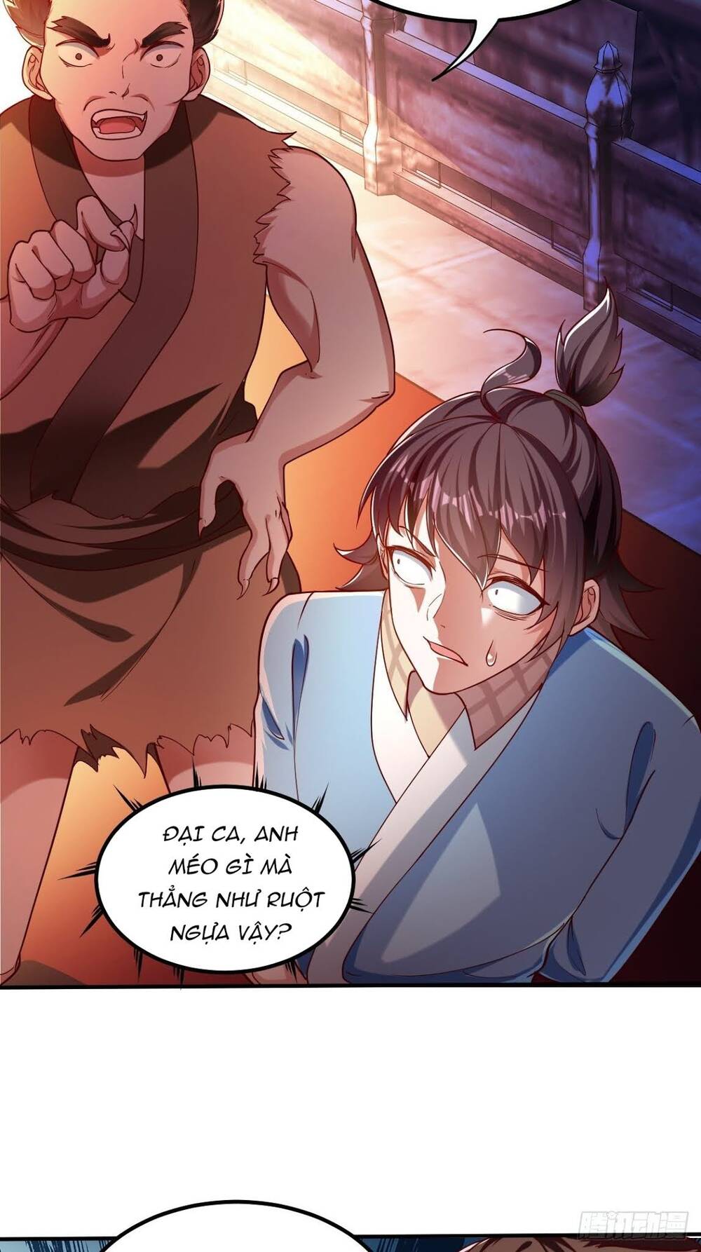 Cục Gạch Xông Vào Dị Giới Chapter 20 - Trang 6