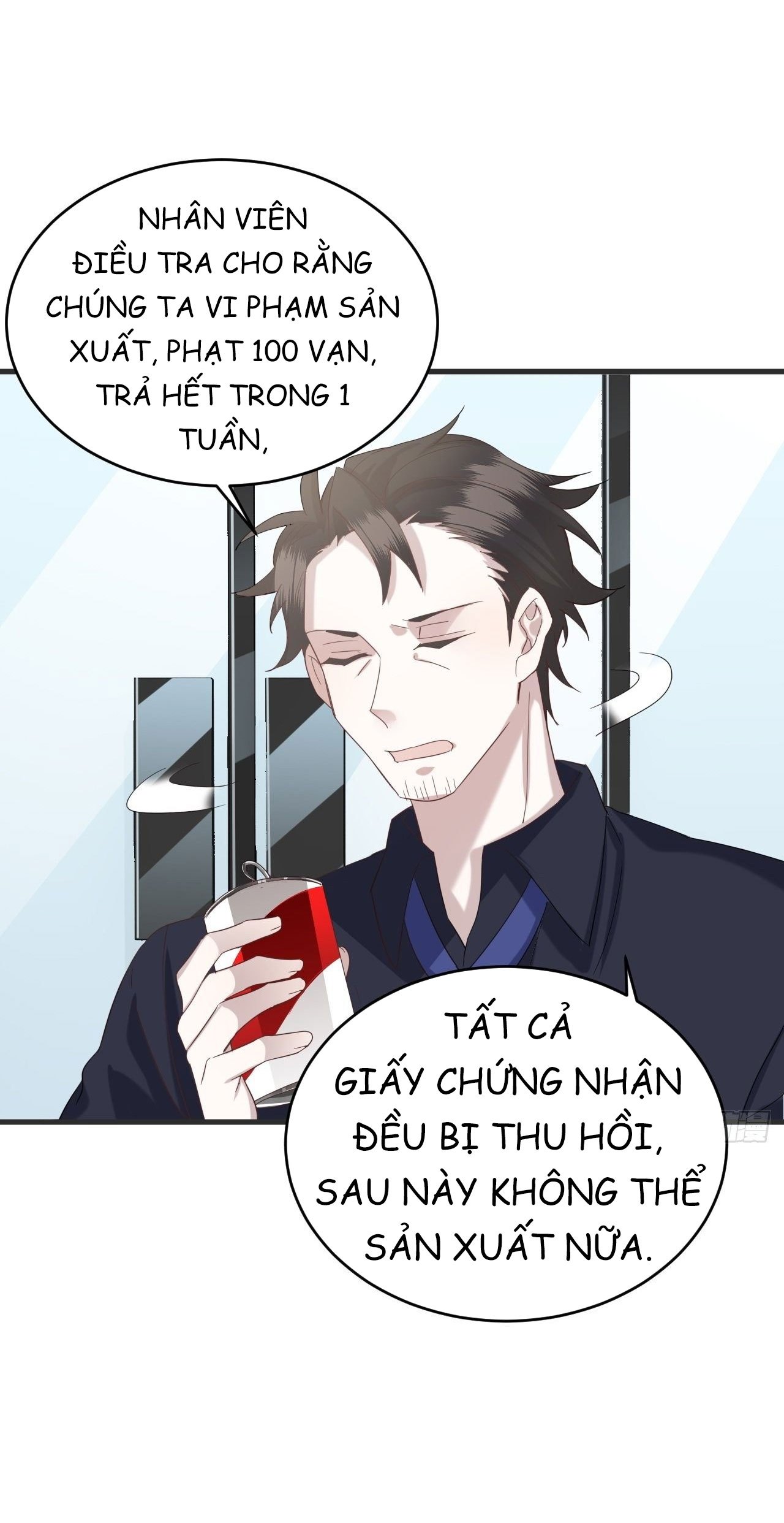 Không Nỗ Lực Thì Phải Làm Hoàng Phu Chapter 20 - Trang 26