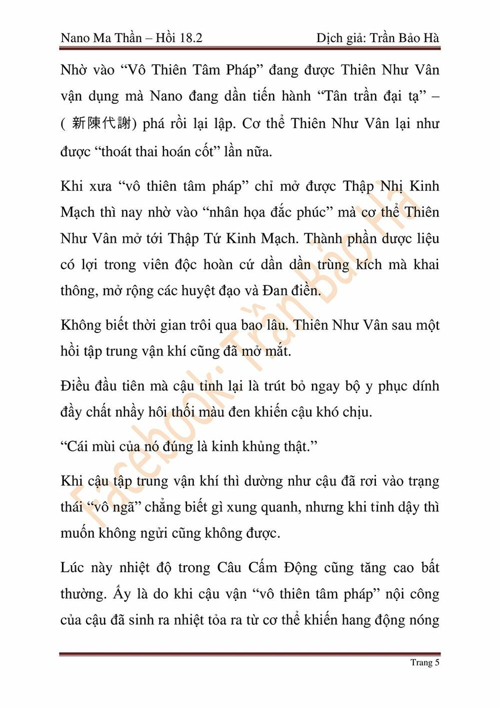 Nano Ma Thần Chapter 45 - Trang 49