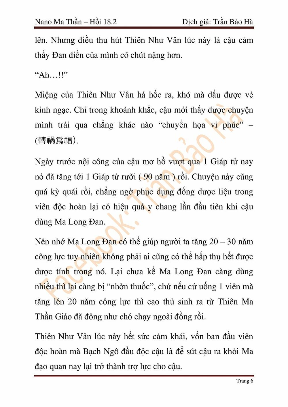 Nano Ma Thần Chapter 45 - Trang 50