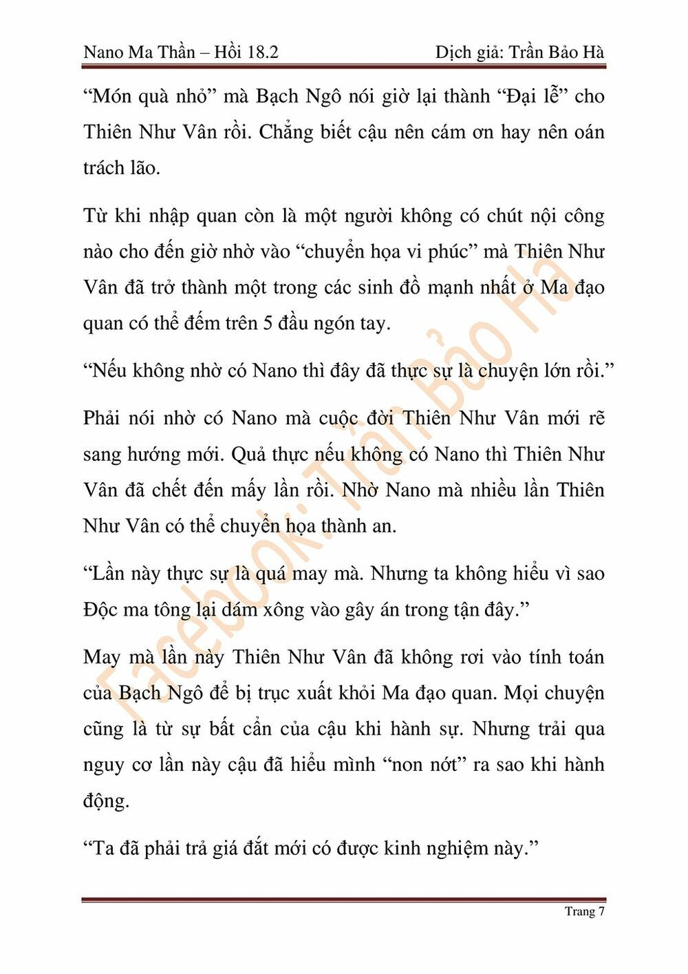 Nano Ma Thần Chapter 45 - Trang 51