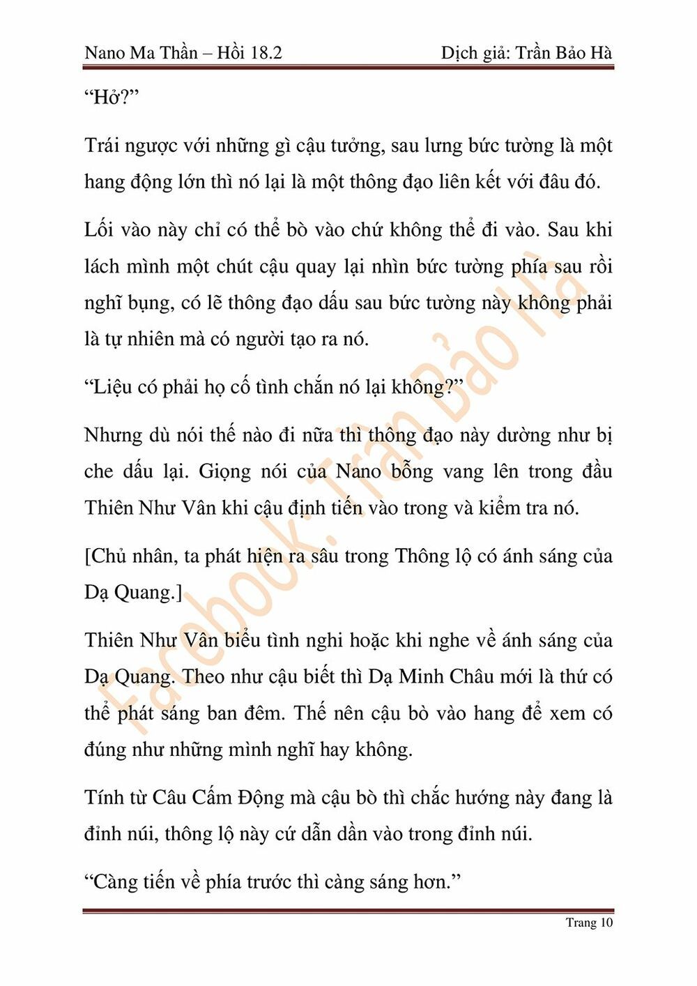 Nano Ma Thần Chapter 45 - Trang 54