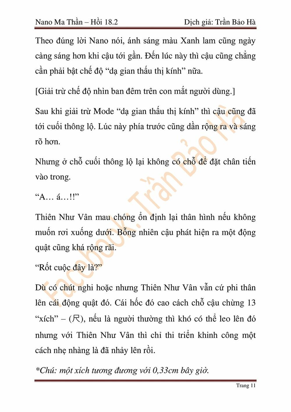 Nano Ma Thần Chapter 45 - Trang 55