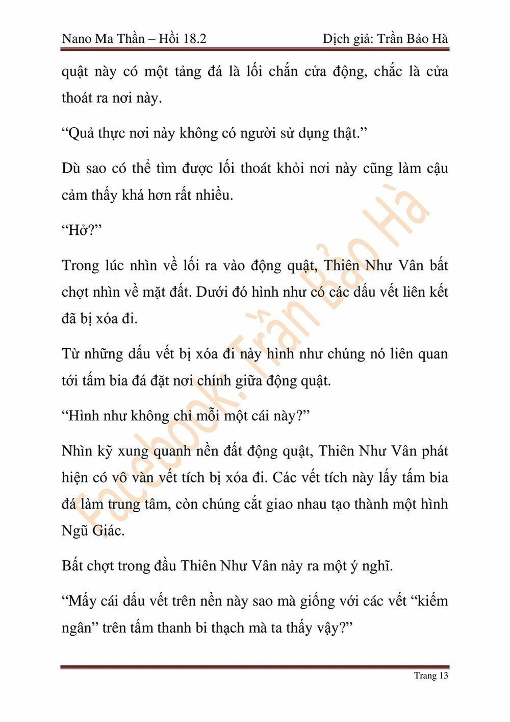 Nano Ma Thần Chapter 45 - Trang 57