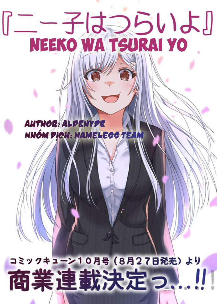 Neeko Wa Tsurai Yo (Series) Chapter 2 - Trang 1