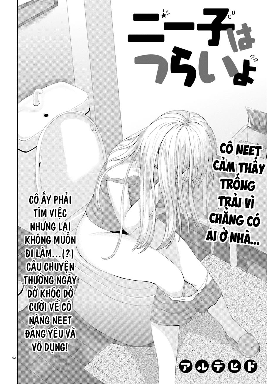 Neeko Wa Tsurai Yo (Series) Chapter 4 - Trang 3