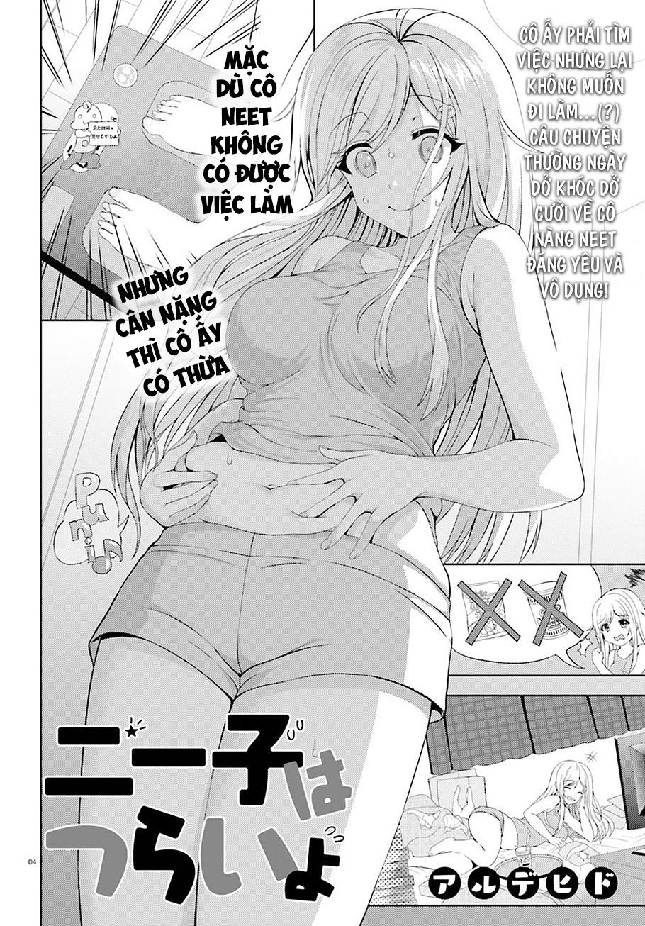 Neeko Wa Tsurai Yo (Series) Chapter 5 - Trang 5