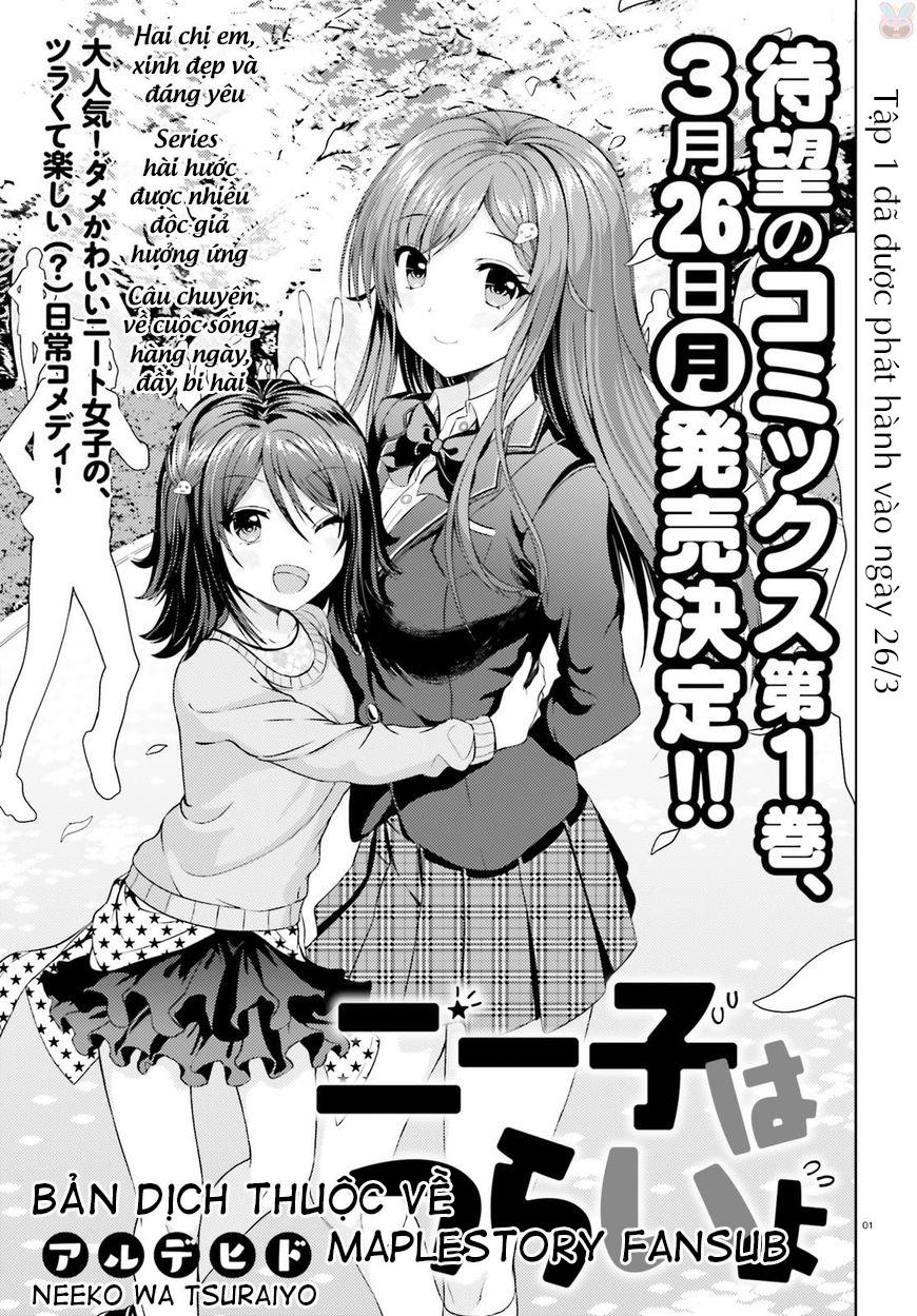 Neeko Wa Tsurai Yo (Series) Chapter 6 - Trang 1