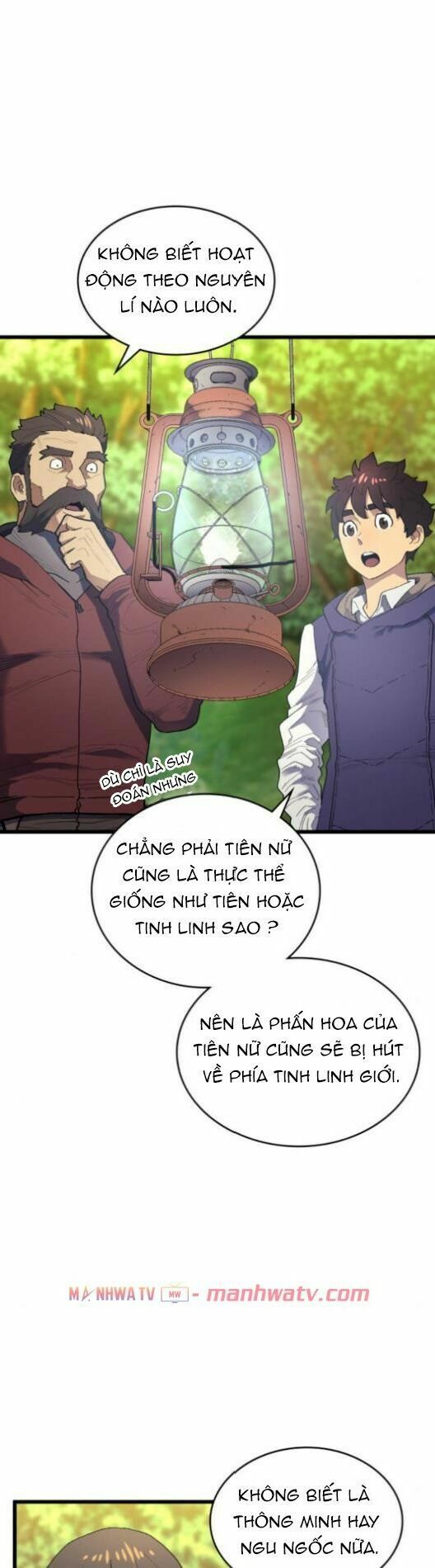 Pháp Sư Từ Thế Giới Khác Chapter 25 - Trang 14