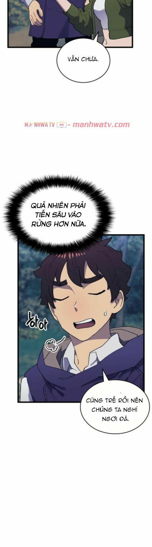 Pháp Sư Từ Thế Giới Khác Chapter 25 - Trang 38