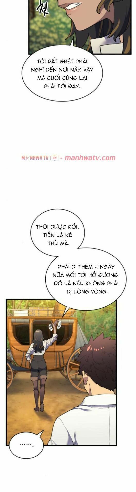 Pháp Sư Từ Thế Giới Khác Chapter 25 - Trang 43