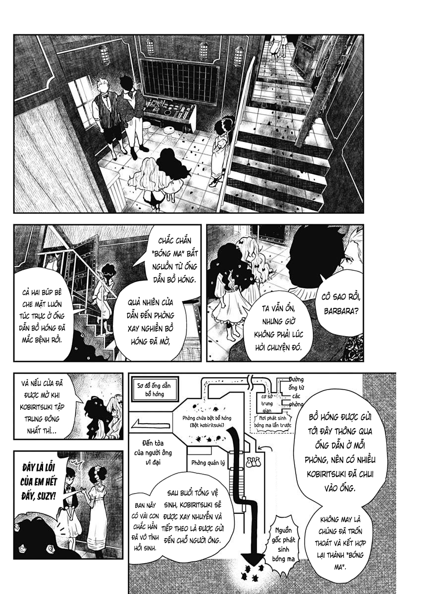 Shadow House Chapter 57 - Trang 5