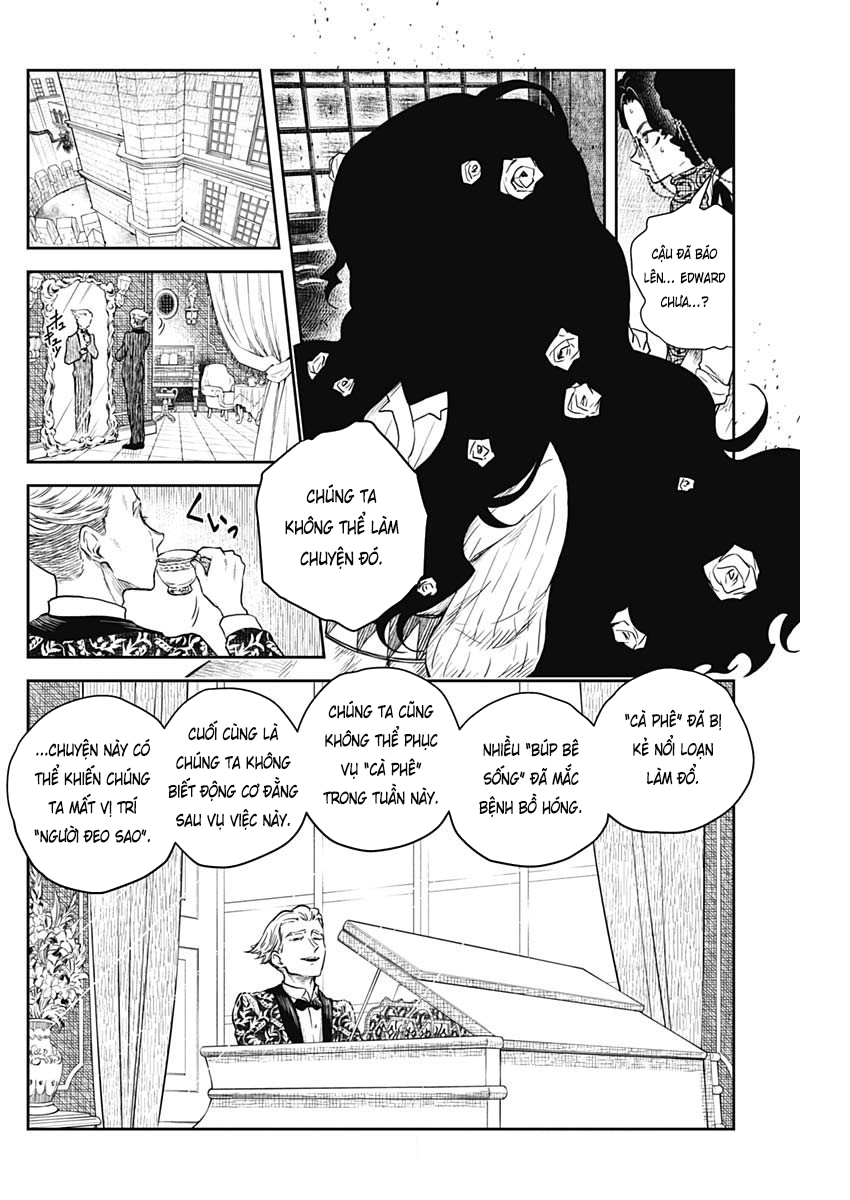 Shadow House Chapter 57 - Trang 7