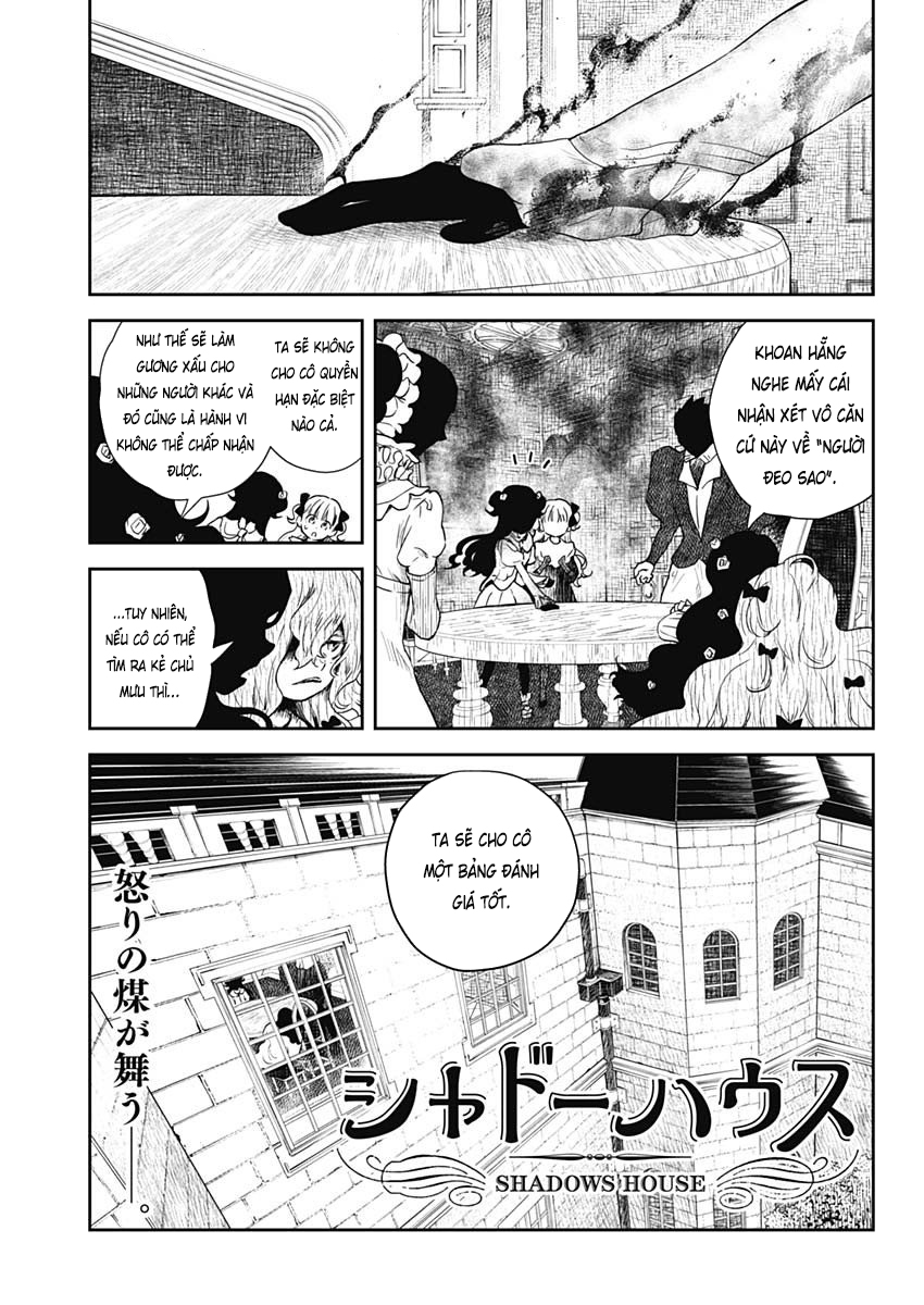 Shadow House Chapter 58 - Trang 2