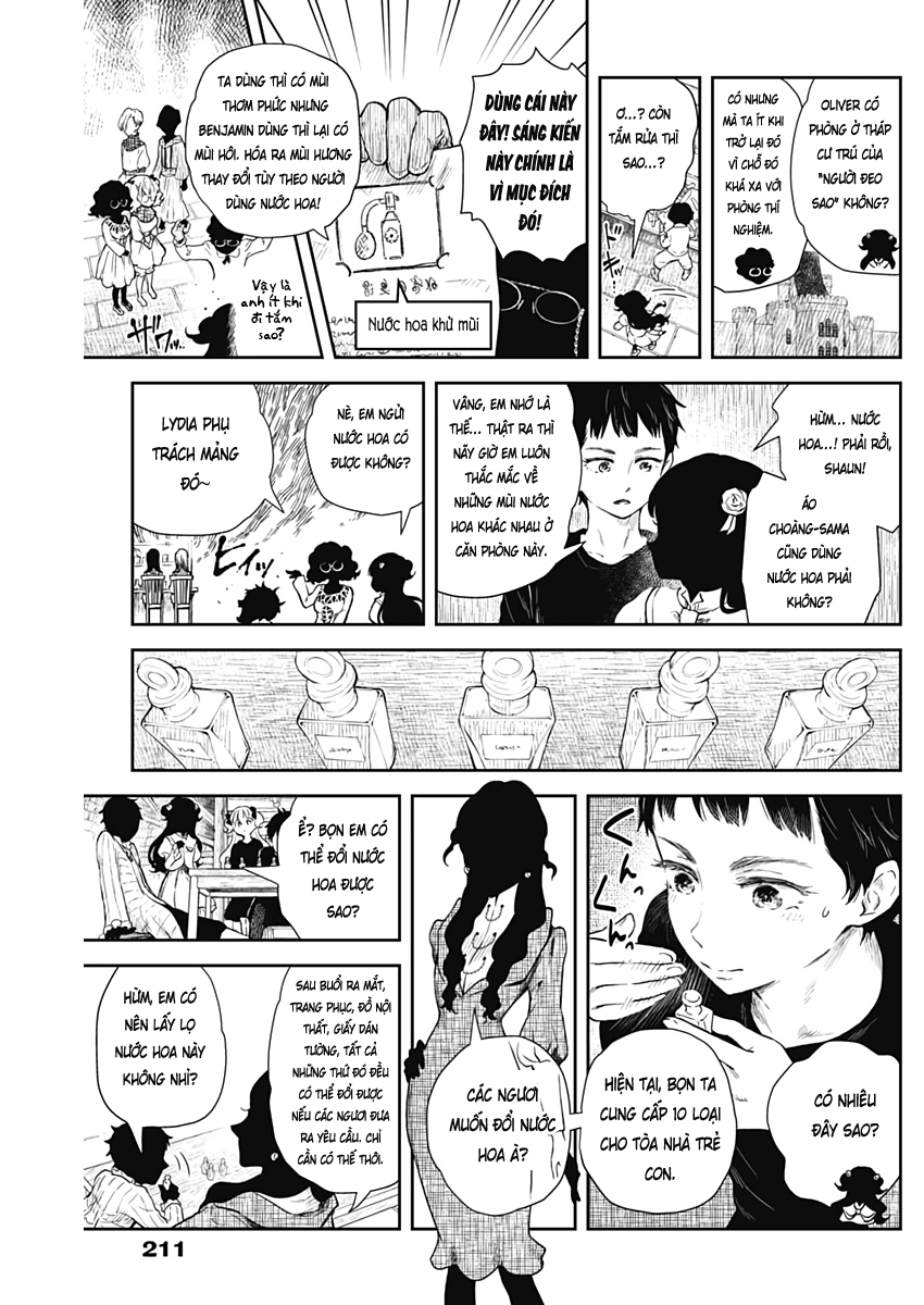 Shadow House Chapter 60 - Trang 10