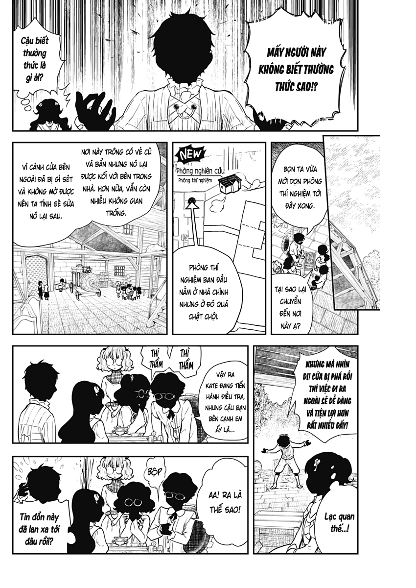 Shadow House Chapter 60 - Trang 5
