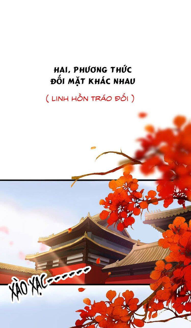 Thái Tử, Người Thật Ngọt Ngào Chapter 16 - Trang 20