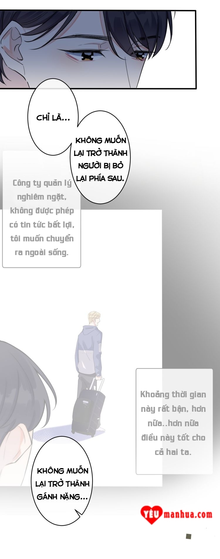 Thuần Phục Chapter 38 - Trang 13