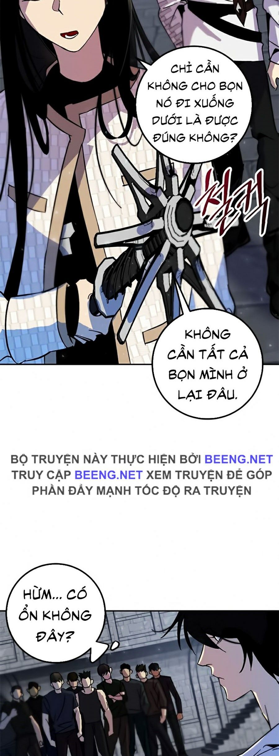 Trở Lại Thành Người Chơi Chapter 18 - Trang 47