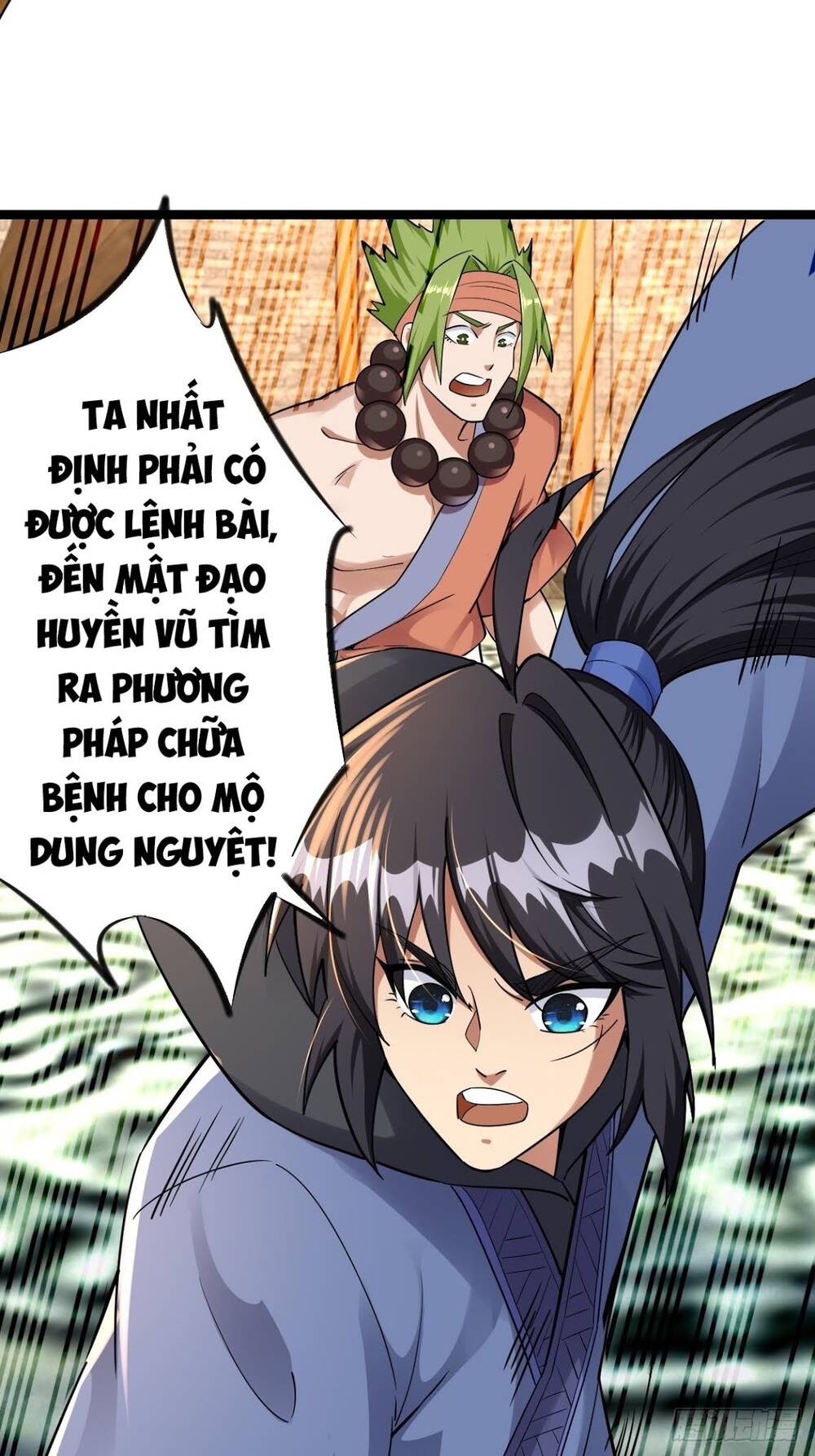 Tuyệt Thế Võ Công Chapter 26 - Trang 20