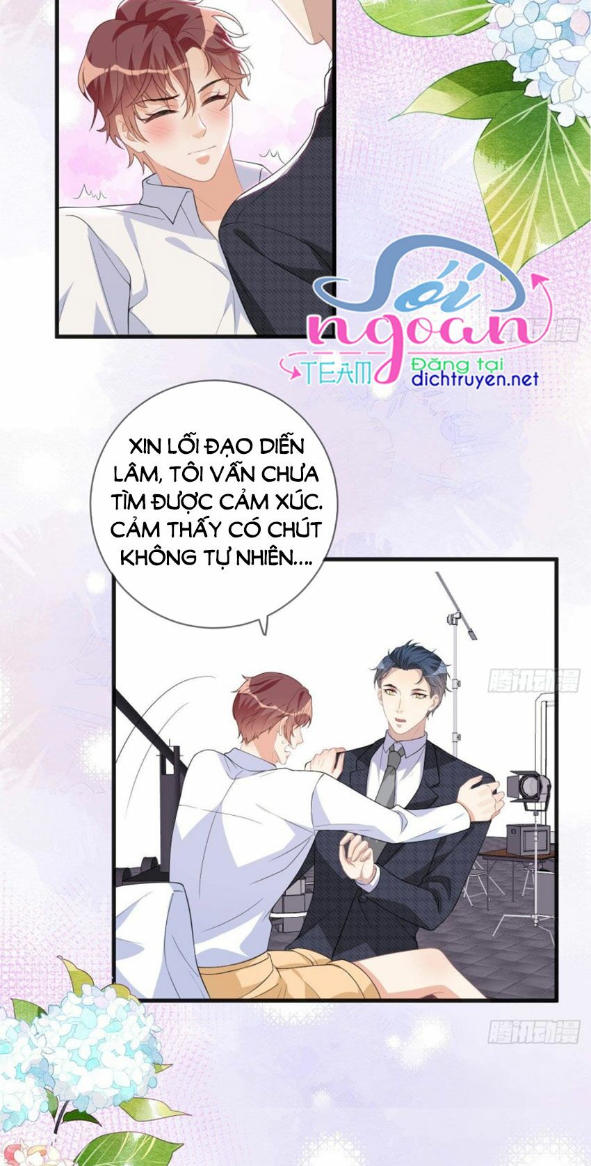 Ảnh Đế Làm Loạn Đòi Ly Hôn Chapter 29 - Trang 4