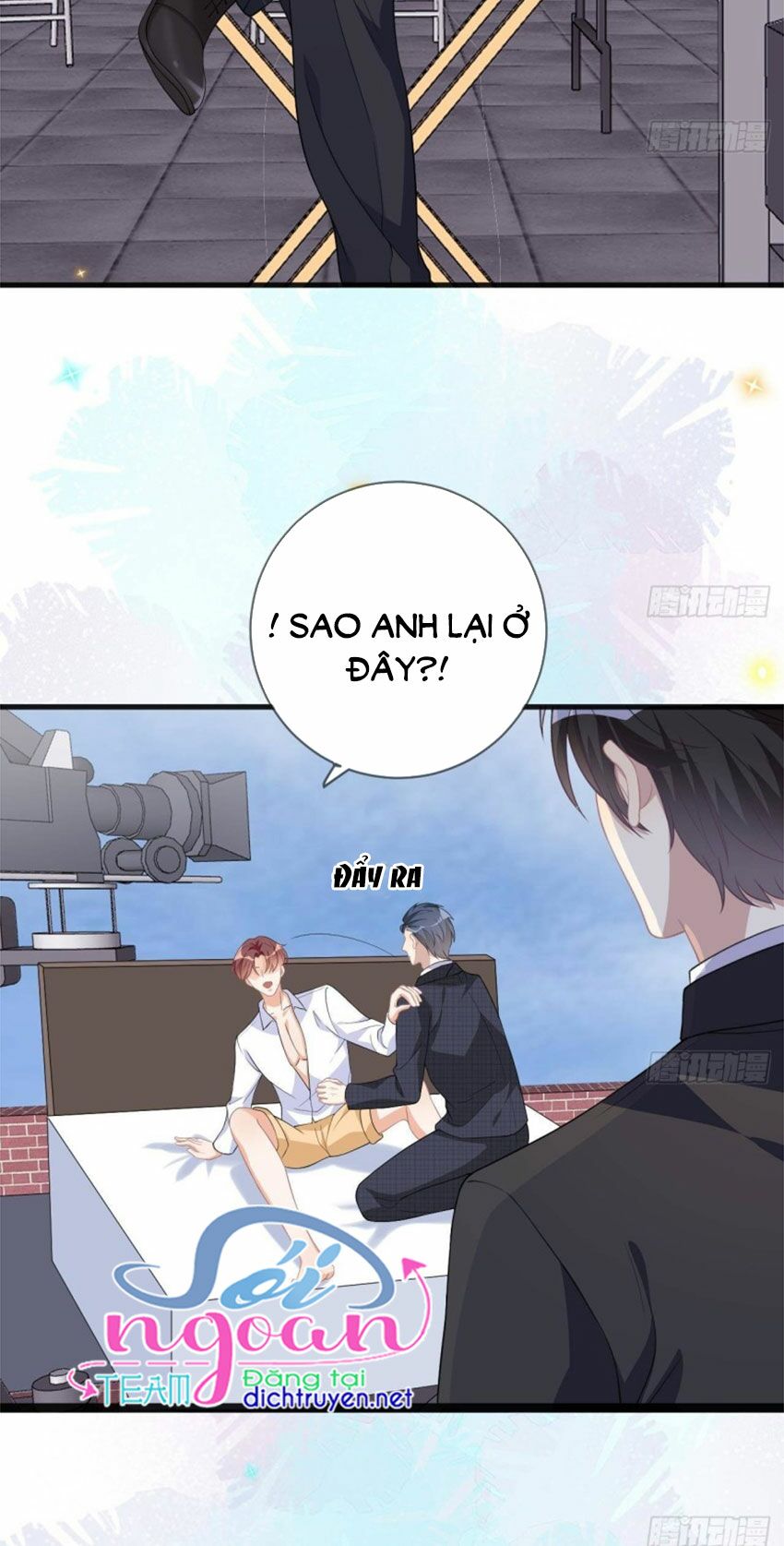 Ảnh Đế Làm Loạn Đòi Ly Hôn Chapter 29 - Trang 6