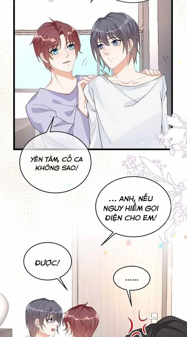 Ảnh Đế Làm Loạn Đòi Ly Hôn Chapter 32 - Trang 8